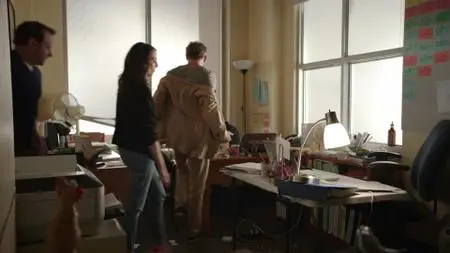 Nobodies S01E01