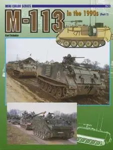 M113 in the 1990s (Part 1) (Concord 7511)