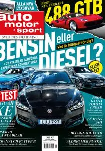 Auto Motor & Sport – 07 juli 2015