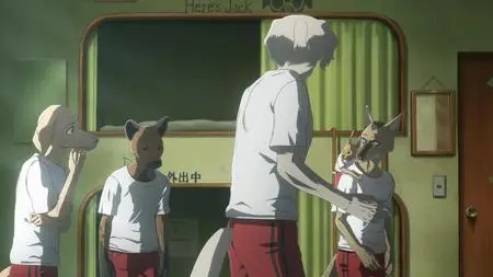 BEASTARS S02E05