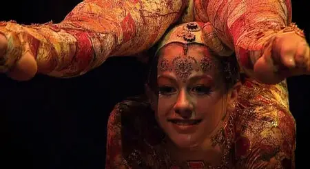 Circus Of A Sun - Cirque Du Soleil: Kooza (2009)