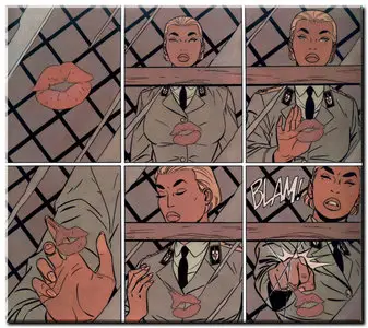 Yann & Berthet - Pin-Up - Complet