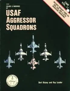 Colors & markings of USAF Aggressor Squadrons (C&M Vol. 11) (Repost)