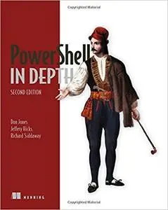 PowerShell in Depth [Repost]