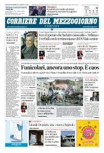Corriere del Mezzogiorno Campania – 28 novembre 2018