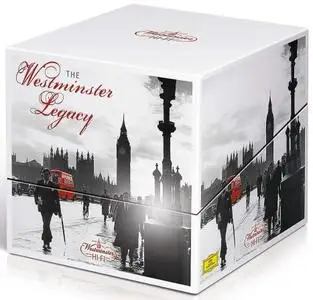 The Westminster Legacy Collector's Edition [40CDs] (2014)