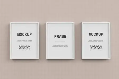 Frame Minimalist Mockup 3B3ZASZ