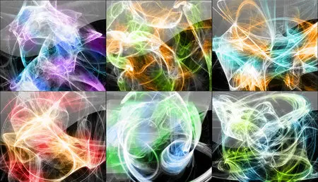 Brush examples (over 1000)