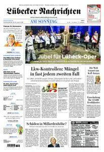 Lübecker Nachrichten Mecklenburg - 19. August 2018