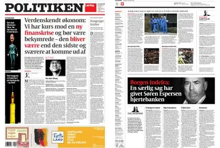 Politiken – 16. november 2019
