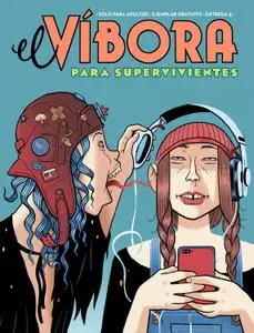 El Víbora Para Supervivientes 5