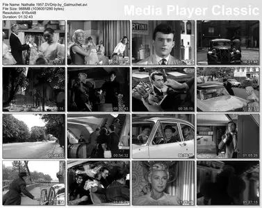 Nathalie (1957) [Re-UP]