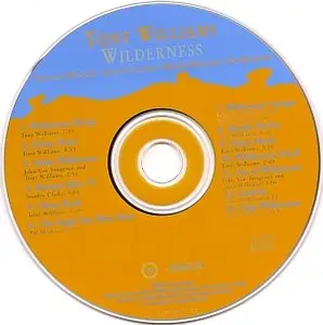 Tony Williams - Wilderness (1996) {Ark 21}