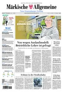 Neue Oranienburger Zeitung - 19. März 2019