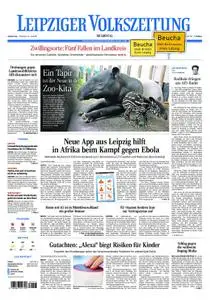 Leipziger Volkszeitung Muldental - 10. Juli 2019