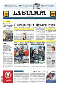 La Stampa Cuneo - 5 Febbraio 2021
