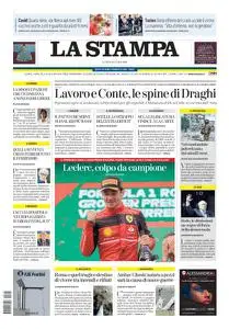La Stampa Novara e Verbania - 11 Luglio 2022