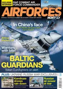 AirForces Monthly – December 2022