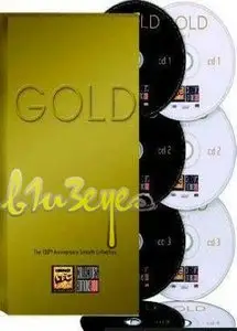 VA - Compact Disc Club - Gold (8 CD) (2009)