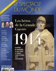 Le Spectacle du Monde N 607 - Janvier 2014