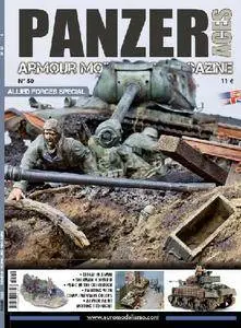Panzer Aces N°50 - 2015