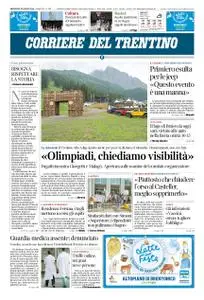 Corriere del Trentino – 10 luglio 2019