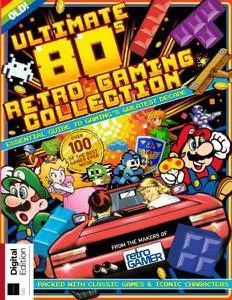 Ultimate 80s Retro Gaming Collection - 4th Edition - 3 February 2022