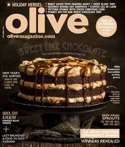 Olive Magazine – December 2015