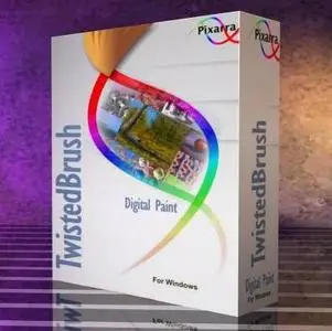 Pixarra TwistedBrush v13.61