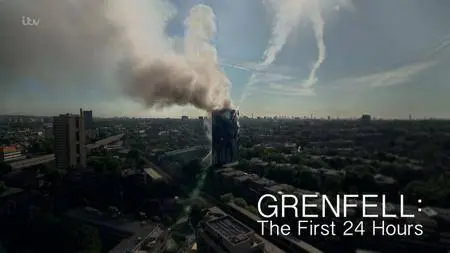 ITV - Grenfell: The First 24 Hours (2018)