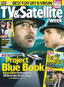 TV & Satellite Week - 23 March 2019