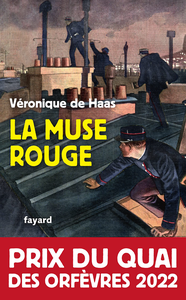La Muse Rouge - Véronique de Haas