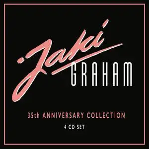 Jaki Graham - 35th Anniversary Collection (2021)