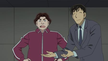 Detective Conan - 1122 - 1080p WEB x264 -NanDesuKa (CR mkv