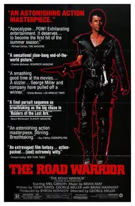 Mad Max 2: The Road Warrior (1981)