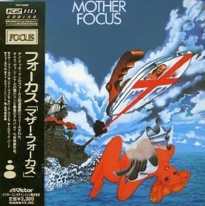Focus - Mother Focus (1975) (K2HD)