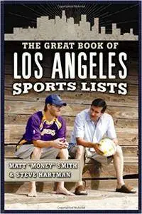 Great Book of Los Angeles Sports Lists (Great Book of Sports Lists)