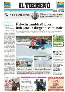 Il Tirreno Massa Carrara - 3 Febbraio 2019