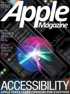 AppleMagazine - June 14, 2019