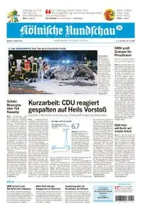 Kölnische Rundschau Euskirchen/Schleiden – 24. August 2020