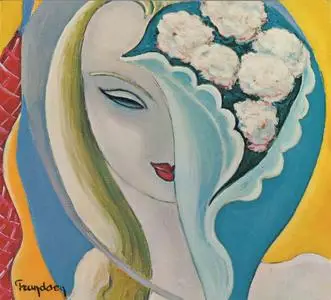 Derek And The Dominos - Layla And Other Assorted Love Songs (1970) {2020, 50th Anniversary Deluxe Edition}