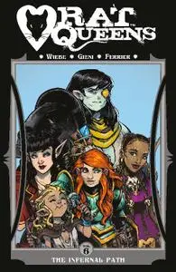 Image Comics-Rat Queens Vol 06 The Infernal Path 2019 Retail Comic eBook