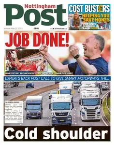 Nottingham Post – 22 May 2023