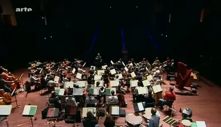 (Arte) Architectures : La Philharmonie de Luxembourg (2009)