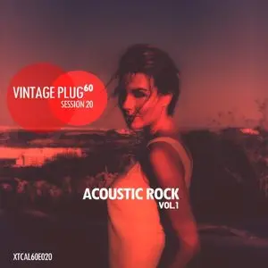 Various Artists - Vintage Plug 60 Session 20: Acoustic Rock, Vol. 1 (2015)