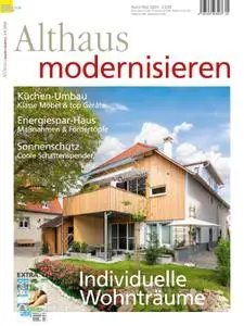 Althaus Modernisieren - April-Mai 2020