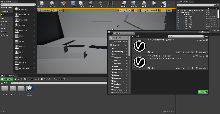Chaos Group V-Ray Next, Update 3 (build 4.30.23) for Unreal
