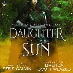 Daughter of the Sun: Tales of Inthya, Book 2 [Audiobook]