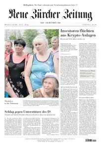 Neue Zurcher Zeitung  - 15 Juni 2022