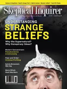 Skeptical Inquirer – January-February 2015